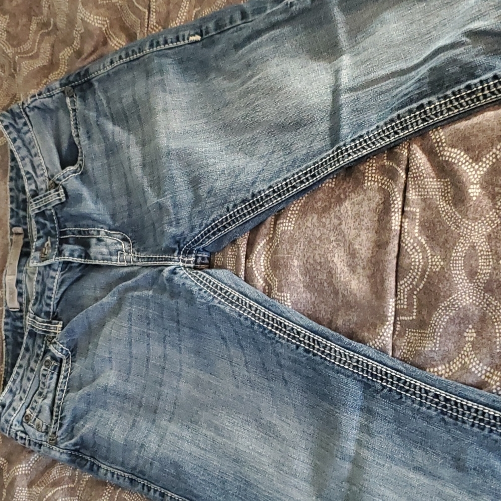 Rick and roll jeans Sz 34-30